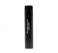 harayaa Axe de Pédalier 29 Mm Vélo Arbre Broche Axe Aluminium Allié Robuste Antireflet Cannelures Propres Standard DUB29 Adapté, DUB29mm, Longueur Totale 139mm Nouvelle Version