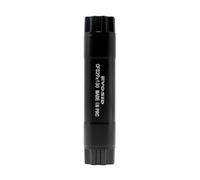 harayaa Axe de Pédalier 29 Mm Vélo Arbre Broche Axe Aluminium Allié Robuste Antireflet Cannelures Propres Standard DUB29 Adapté, DUB29mm, Longueur Totale 130mm Nouvelle Version