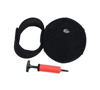 harayaa Balle D'entraînement de Golf avec Pompe Gonflable, équipement D'entraînement pour Une Utilisation Intérieure et Extérieure, Aide, Pou