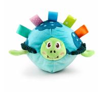 harayaa Balle Interactive Enfant Balle en Peluche Balle Sautante Balle Sensorielle Balle Électronique avec Corps Rembourré Doux , 11.5 12.5 12.5 Cm , Style to 1