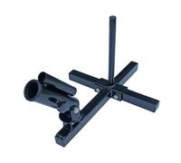 harayaa Barre de Traction en T Compatible avec Standard de 1" et Landmine de 2" pour Le, Le Fitness et La Musculation