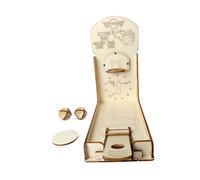 harayaa Basketball Hoop Model ， Kit de modèle mécanique ， ensemble de jeux interactifs ， ensembles de puzzles ， pour les enfants
