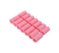 harayaa Bigoudi mousse éponge rouleaux pratique coiffure pas mal coiffure bigoudis pour cheveux épais fins, 1.5 Cm 14 Pièces