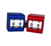 harayaa Billard Snooker Point Counter Sport for Games Football Baseball, Style B