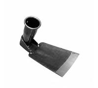 harayaa Binette de Désherbage Binette Outil de Jardin Houe à Main Petite Houe Conception Pratique pour Bêcher Planter et Travailler Le Sol avec Moins Convient, Houe De Jardin De 9 Cm Tête Simple