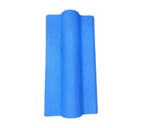 harayaa Bloc de Brique Pilates Accessoire Coussin Fitness Mousse Eva Légère Antidérapante Soutien Équilibre Adapté pour Séance D'Entraînement Exercice Ma, Bleu