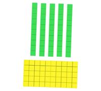 harayaa Bloc de Construction, Aide Arithmétique, Jouet Mathématique, Développement de La Motricité Fine, éducation Précoce, Enfants, Mathématiques,