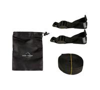 harayaa Boucle de Fixation pour Arceau de Tente, Support de Service pour Auvent, Fixation pour Toile de Tente, de Camping
