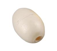 harayaa Bouée d'ancrage, Bouée Flottante, Bouée de Balisage, Accessoire de Bateau en Mousse pour Lancer des Lignes en Piscine et pour La Pêche en, Blanc