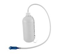 harayaa Bouteille de Purge de Frein Outil Professionnel Collecteur D'Huile Kit de Système de Freinage pour Une Vidange Facile Du Liquide Approprié pour La Ma, 165 G