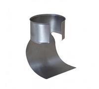 harayaa Buse de Soudage Nozzle pour Chalumeau, Buse De Réflexion N023 Pour Pistolet À Souder 3400W