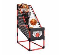 harayaa Cadre de Basket Enfant Panier Junior Jeu, Modèle Renforcé Petite Taille | Machine À Lancer des Ballons De Basket sans Inspection [2 Ballons Standard]