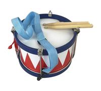 harayaa Caisse Claire de 20 Cm, Instrument de Percussion éducatif pour Enfants et Filles, Cadeau D'anniversaire