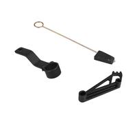 harayaa Cam Tool Kit pour Moteurs Ensemble Porte- d'arbre à Cames Kit de Réparation Outil Positionnement Précis Matière Fer Robuste Adapté