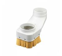 harayaa Capot Collecteur de Poussière Botte d'Aspiration Chaussure de Fraiseuse Couvercle de Broche en Nylon Épais avec Brosse Compacte Collecte Débris sans, Broche 75 Poussière 100