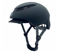 harayaa Casque d'Équitation Casque Vélo Casque Ski Casque Sport avec Coque PC Légère et Sangles Réglables Aération Large Poids Environ 330 G Unisexe Adapté, Noir Mat, XL62-65cm