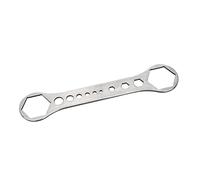 harayaa apuchon de Fourche Avant de Vélo apuchon Supérieur, Outil de Démontage du Capuchon de Fourche pour Ateliers de Réparation de Vélos, 27mm 28mm