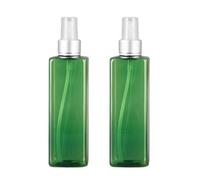 harayaa Coffret Vaporisateur de Parfum de Compact - Capacité de 250 Ml, Vert émeraude, 4 pièces
