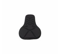 harayaa Coussin de Gilet de Plongée Insert de Plaque Support Dorsal Coussinet Mousse EVA à Structure Ferme Enveloppe Spandex Respirante Confort Amélioré sous, Noir, Grand