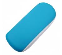 harayaa Coussin de Siège de Vélo Installation Simple Appui pour Dos Structure Ergonomique Compatible Divers Vélos Apporte Confort Lors de et Campagne, Bleu Ciel