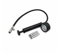 harayaa de Fuites de Boîte de Testeur Pression Pompe Main Lecture Précise Adaptateurs Variés Indication Fuite Joint Utilisation, Kit Complet De Testeur De Fuite De Boîte De Vitesses