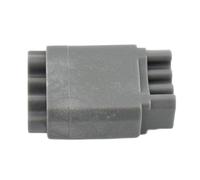 harayaa Double Headed Cam Locking Tool Outil Professionnel en Nylon Accessoire de Verrouillage de Pignon Double Tête Pièce pour Remplacement Rapide Installati, Gris