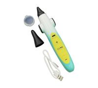 harayaa Électronique Haut-Parleur Intégré Adapté pr Débutan Électronique Léger Voix pr Pratique Musicale, Fêtes,