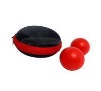 harayaa Ensemble de Balles D'automassage : Mini-balles pour Favoriser La Mobilisation Musculaire Des Bras, Des Mains et Du Dos