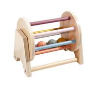 harayaa Ensemble de Tambour en Bois pour Une Activité Physique.
