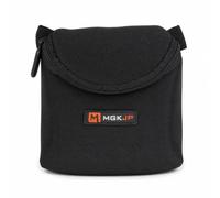 harayaa Étui Bec Clarinette Boîte Pochette Instruments Accessoires Doublure Velours Poche Séparée Nylon Résistant Fermeture Éclair Boucle Adapté aux Répétitions Cours Concerts