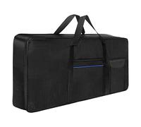 harayaa Étui de Protection pour Piano et Orgue électronique Portable, Sac pour Clavier, pour La Maison, 61 Touches