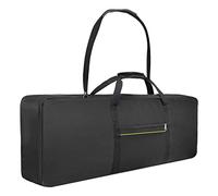 harayaa Étui de Protection pour Piano et Orgue électronique Portable, Sac pour Clavier, pour La Maison, 88 clés