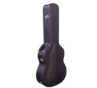 harayaa Étui Guitare Boîtier Rigide Coffret Instrument Housse Protectrice Structure en Bois et Doublure Douce pour Protection Contre Chocs et Poussière Adapté au Transport Domicile