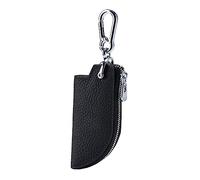harayaa Étui pour e Voiture, Boîtier pour e Voiture, Support pour e Véhicule, Pièces de Rechange avec Crochet Métallique, Protection Complète, Noir