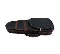 harayaa Étui Violon 4 4 Housse Sacoche Coffret Léger Portage Épaule Coque Résistante à l'Usure Intérieur Matelassé Maintien Stable Adapté aux Déplacements en Avion Cours Répétitions 65cm