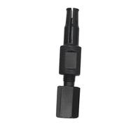 harayaa Extracteur de Boîtier de Pédalier pour Trous Borgnes, Extracteur de Roulements à Billes Internes, Outil pour Retirer Les Cuvettes de Roulement, 12mm à 14mm