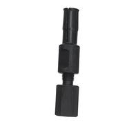 harayaa Extracteur de Boîtier de Pédalier pour Trous Borgnes, Extracteur de Roulements à Billes Internes, Outil pour Retirer Les Cuvettes de Roulement, 15mm à 16mm