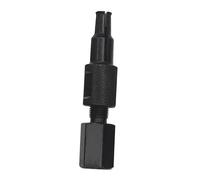 harayaa Extracteur de Boîtier de Pédalier pour Trous Borgnes, Extracteur de Roulements à Billes Internes, Outil pour Retirer Les Cuvettes de Roulement, 10mm à 11mm