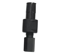 harayaa Extracteur de Boîtier de Pédalier pour Trous Borgnes, Extracteur de Roulements à Billes Internes, Outil pour Retirer Les Cuvettes de Roulement, 20mm à 24mm