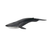 harayaa Figurine de Baleine, Jouets éducatifs Précoces, Collection de Jouets D'animaux Miniatures, Figurine D'animal Réaliste pour Cadeau D'anniversaire à Par, Baleine bleue