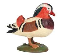 harayaa Figurine D'oiseau Mandarin à Collectionner pour Enfants, 3 pièces