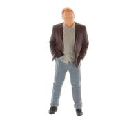 harayaa Figurines Miniatures de Bureau Au 1/64, Secrétaire et Décoration de Maison Miniature, 2.9cm
