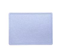 harayaa Foldaway Board Board Portable Saver Mat Puzz Puzz Puzz Puzz Mat Keeper for Home, Bleu 60cmx120cm
