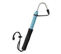 harayaa Gaffe Télescopique Robuste Perche | Gaffe Pêche Télescopique, Portable, Pêcheurs