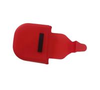 harayaa Gant de Ravitaillement En Silicone, Protection Facile à Nettoyer, pour Pompe à Essence, Hommes et Femmes, Universel, Portable, Facile à Porter pour Le, Rouge