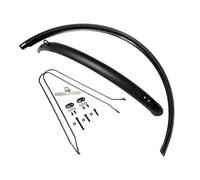 harayaa Garde-Boue de Vélo de Route, Garde-Boue de Vélo, Garde-Boue Avant et Arrière, Garde-Boue à Dégagement Rapide, Protecteur de Pneu étroit, pour Vél