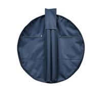 harayaa Golf Disc Holder Sac de Transport Panier Disque Cible Housse Support Rangement Oxford 600D avec Portage Épaule et Poignée Convient aux Trajets Maison Terrain Pratique Extérieur