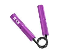 harayaa Hand Grip Strengthener Exercise Grip Exercice Bras pour Les Personnes âgées, Les, Les Femmes et Les Hommes, Violette 50lb
