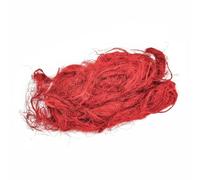 harayaa Herbe de Simulation Herbe Artificielle Gazon Miniature Touffes pour Maquettes Texture Réaliste Fibres Fines Longueurs Ajustables pour Bases de, Rouge, Boîte 15x6cm