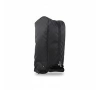 harayaa Housse de Club de Golf Capuche Sac Organisation Protection Nylon Léger Facile à Poser pour Stocker et Déplacer Accessoire, Modèle Adulte Nylon Noir - Modèle Rembourré